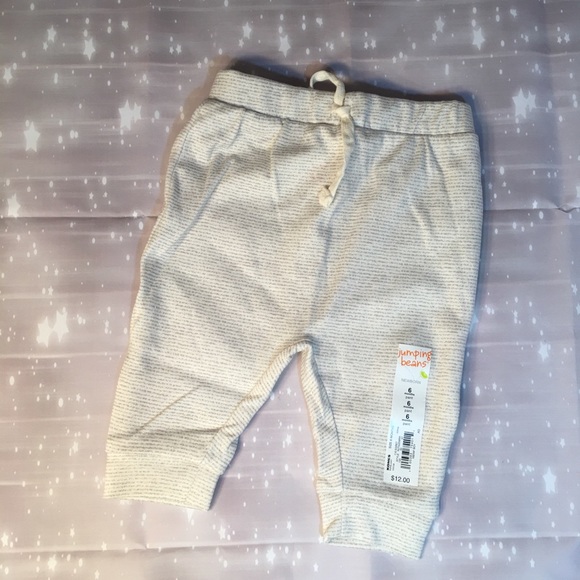 baby boy jogger pants